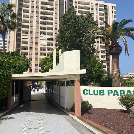 Apartamento Club Paraiso Con Vista Teide Y Mar アデヘ エクステリア 写真
