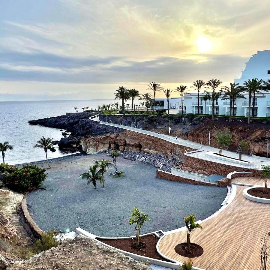 Apartamento Club Paraiso Con Vista Teide Y Mar アデヘ エクステリア 写真