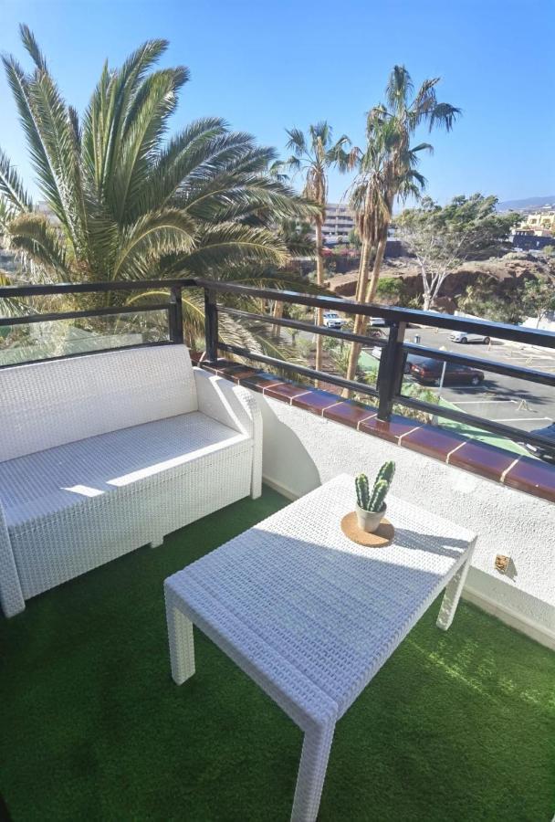 Apartamento Club Paraiso Con Vista Teide Y Mar アデヘ エクステリア 写真